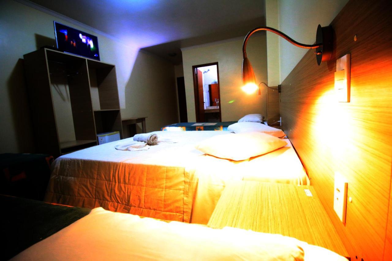 Hotel Solare Сантана-ду-Лівраменту Екстер'єр фото